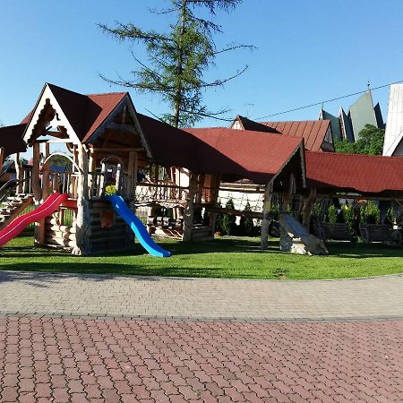 Villa Gronik Закопане Экстерьер фото
