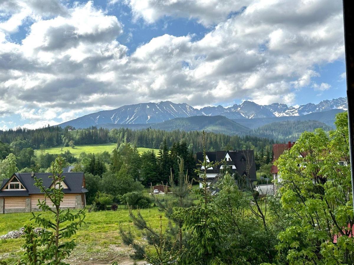 Villa Gronik Закопане Экстерьер фото