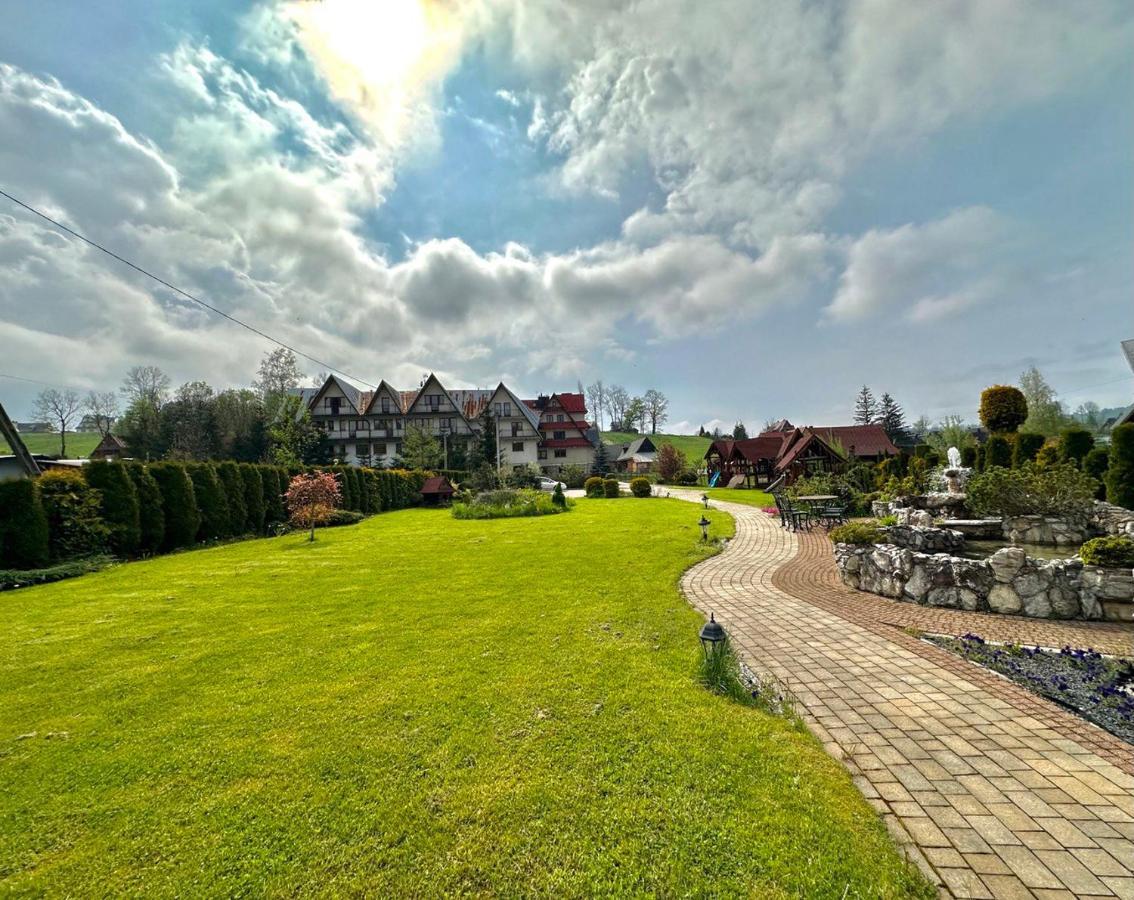 Villa Gronik Закопане Экстерьер фото