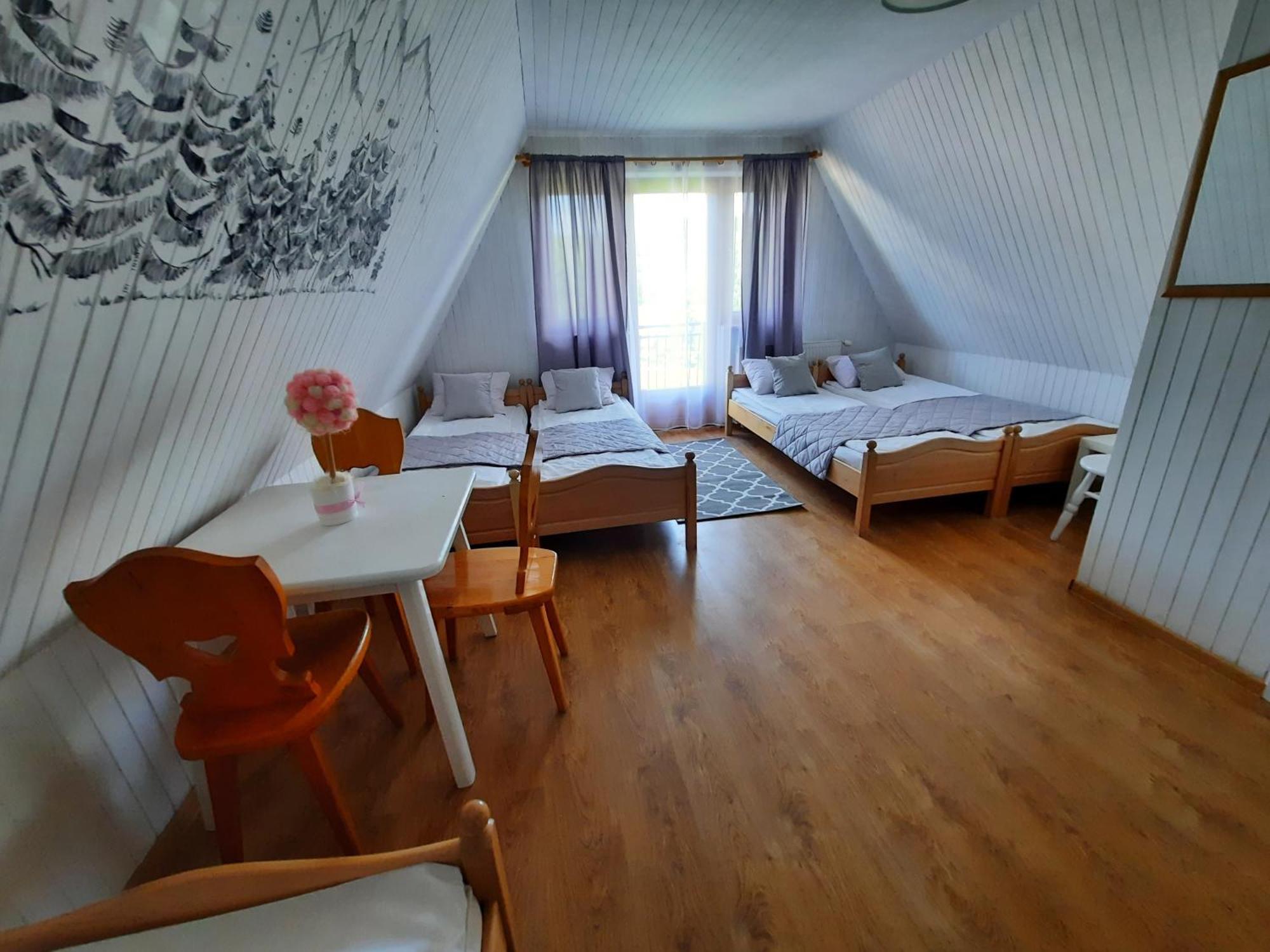 Villa Gronik Закопане Экстерьер фото