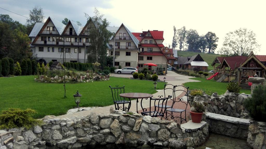 Villa Gronik Закопане Экстерьер фото