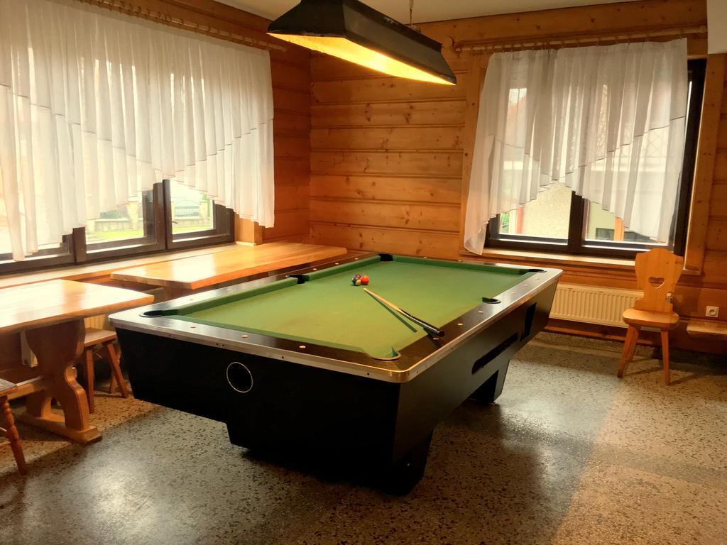 Villa Gronik Закопане Экстерьер фото